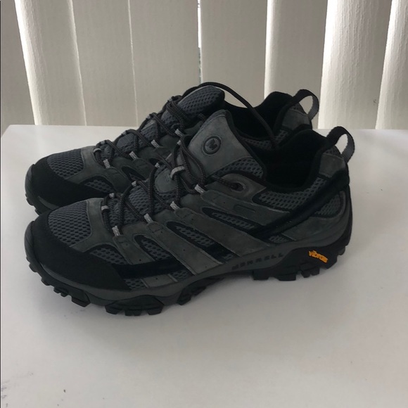 Merrell Men's Moab 2 Waterproof - Picture 1 of 3